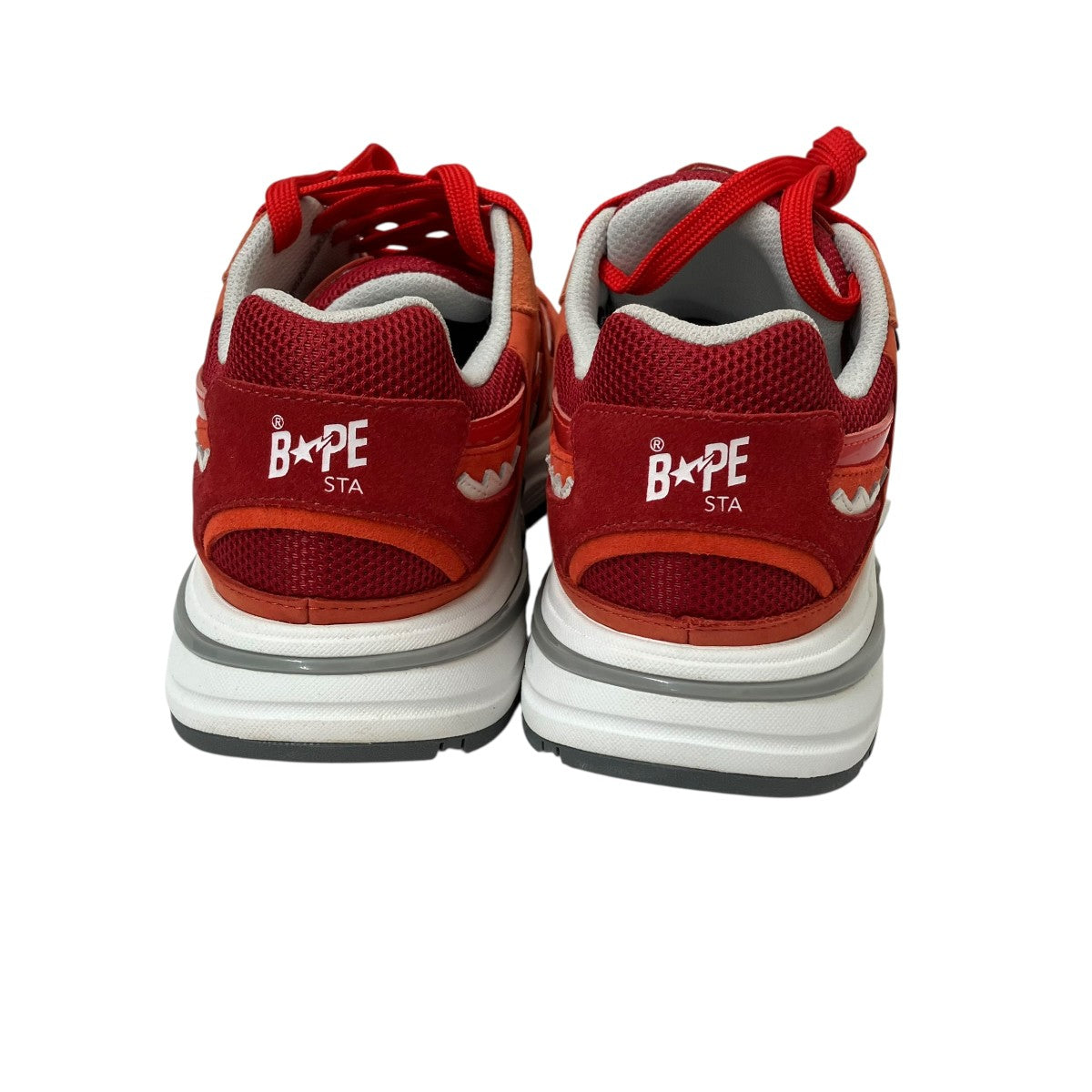 A BATHING APE スニーカー0ZXSHMX91306M 古着・中古-3枚目のアイテム画像