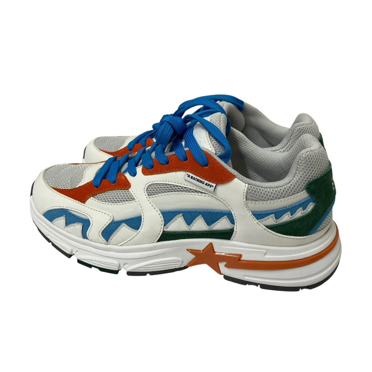 A BATHING APE スニーカー0ZXSHMX91303M 古着・中古-2枚目のアイテム画像