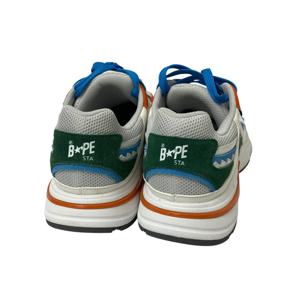 A BATHING APE スニーカー0ZXSHMX91303M 古着・中古-3枚目のアイテム画像