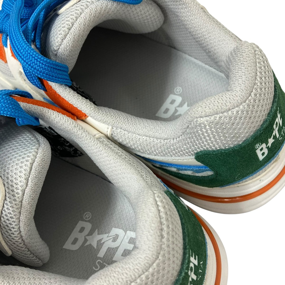 A BATHING APE スニーカー0ZXSHMX91303M 古着・中古-6枚目のアイテム画像