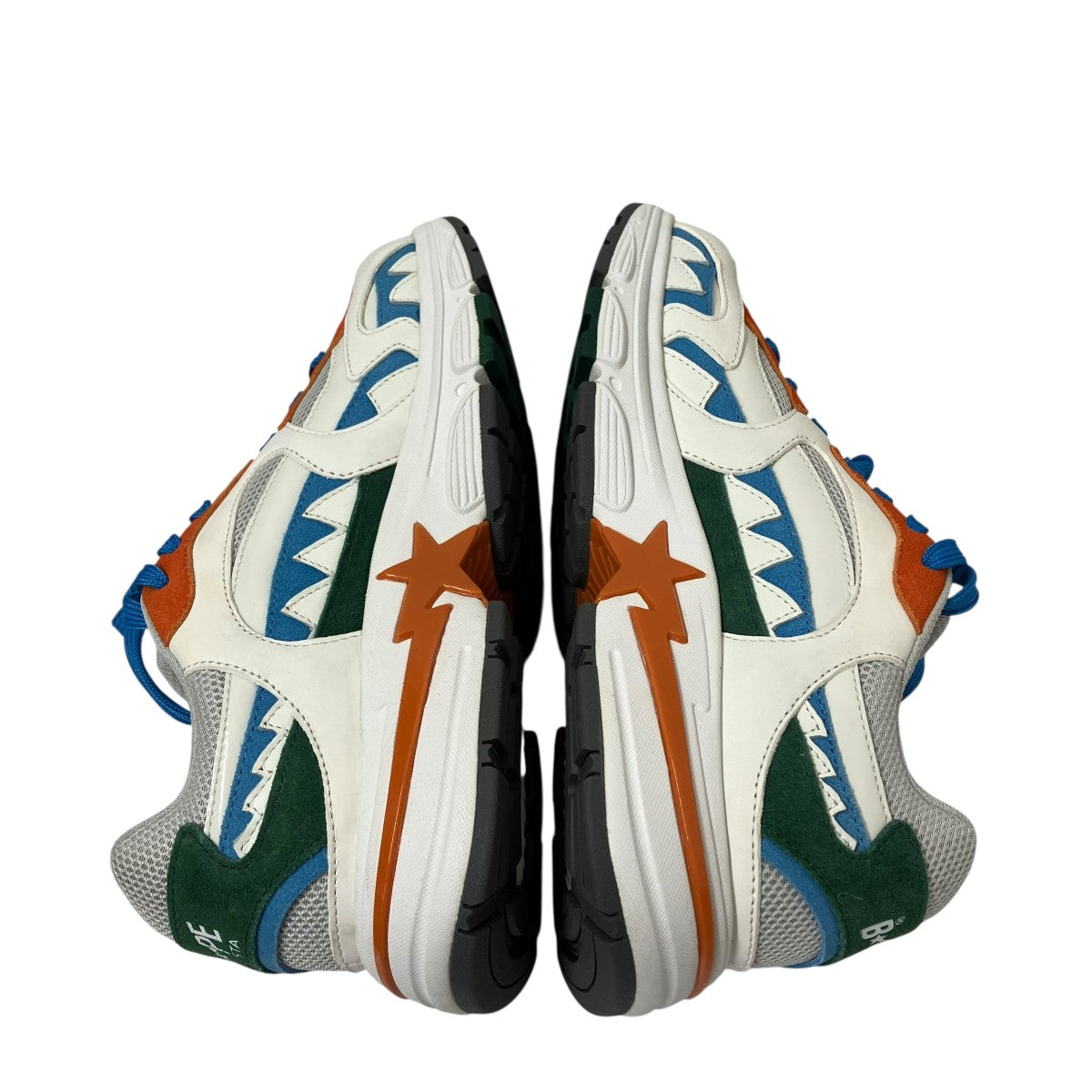A BATHING APE スニーカー0ZXSHMX91303M 古着・中古-8枚目のアイテム画像