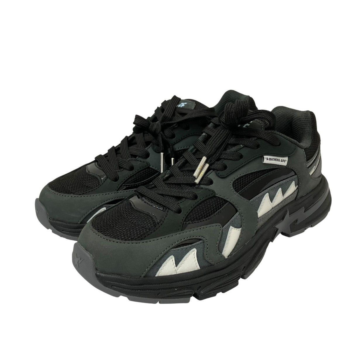 A BATHING APE(アベイシングエイプ) スニーカー0ZXSHM191323M