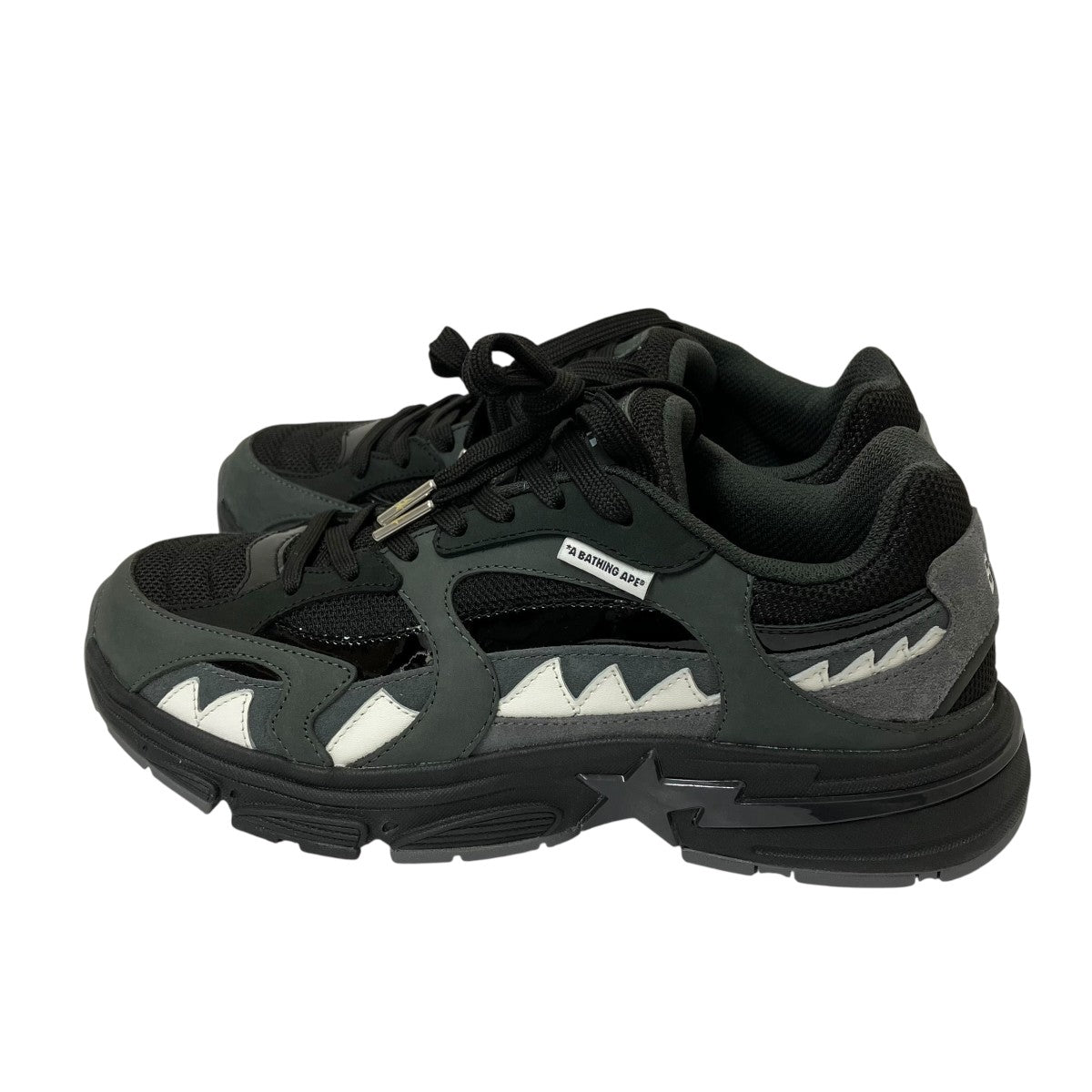 A BATHING APE(アベイシングエイプ) スニーカー0ZXSHM191323M