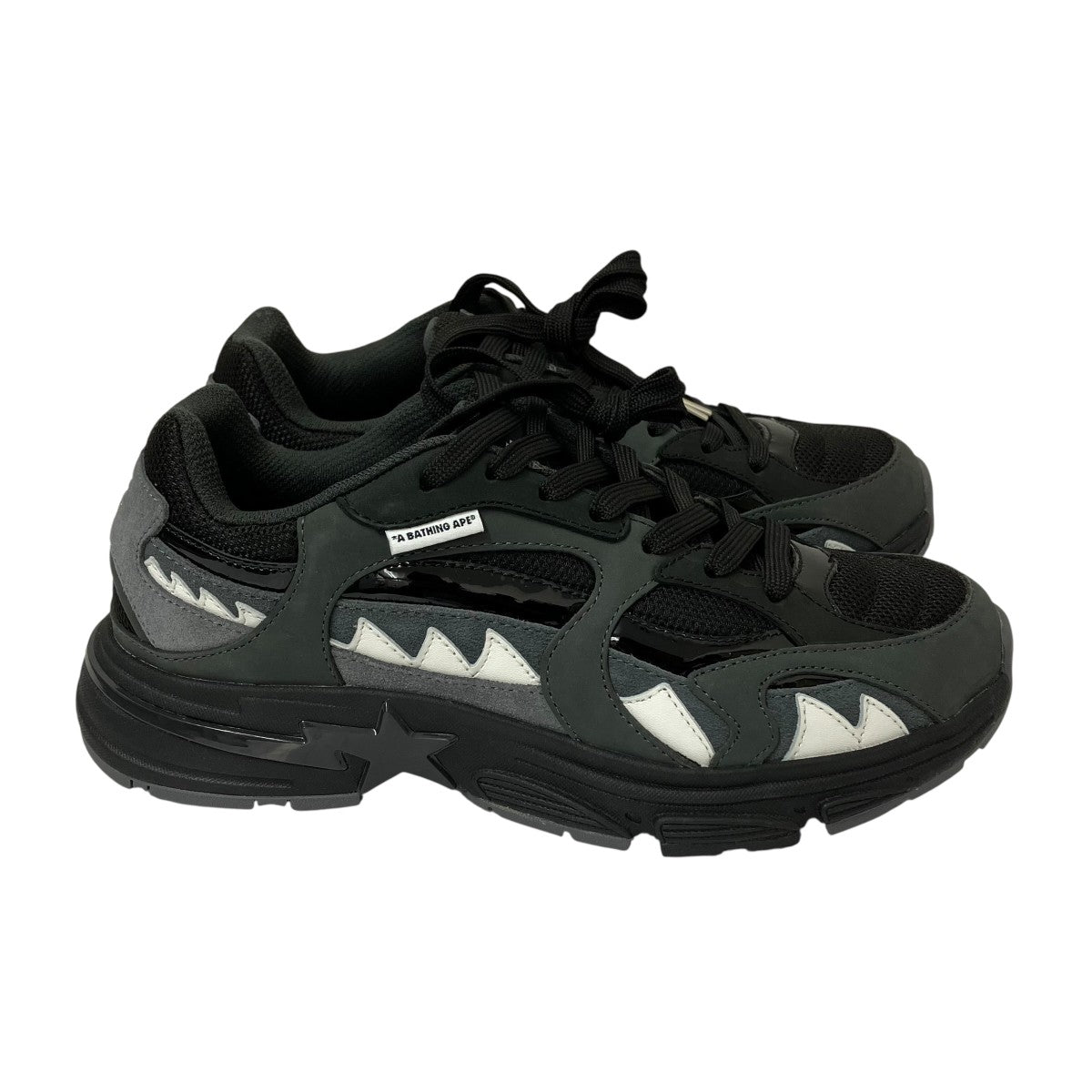 A BATHING APE(アベイシングエイプ) スニーカー0ZXSHM191323M