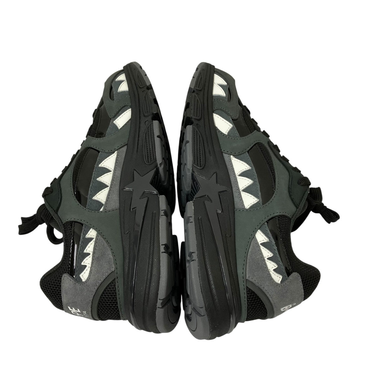 A BATHING APE スニーカー0ZXSHM191323M 古着・中古-8枚目のアイテム画像