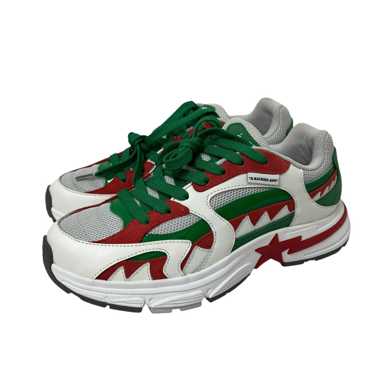 A BATHING APE スニーカー0ZXSHMX91304M 古着・中古-1枚目のアイテム画像