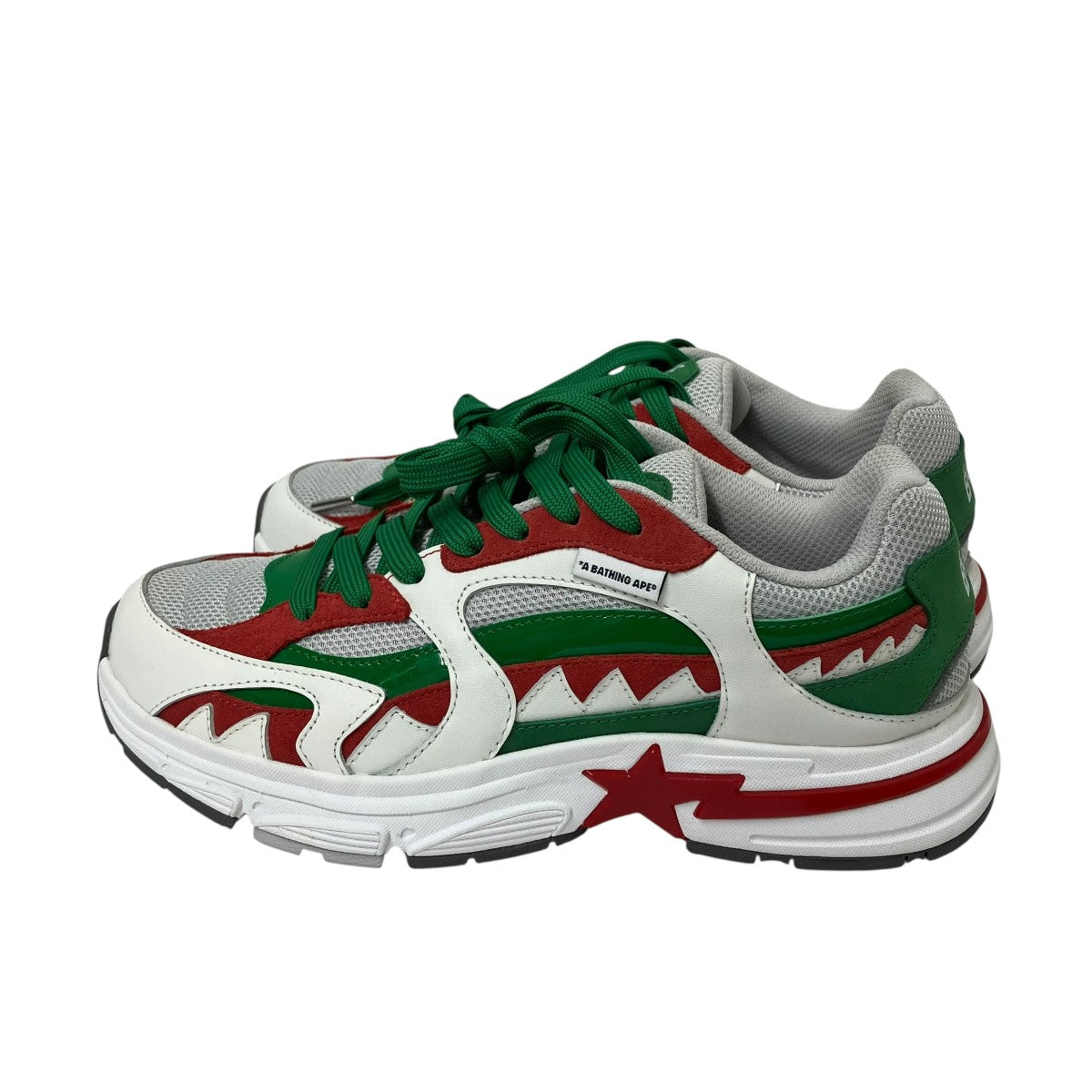 A BATHING APE スニーカー0ZXSHMX91304M 古着・中古-2枚目のアイテム画像