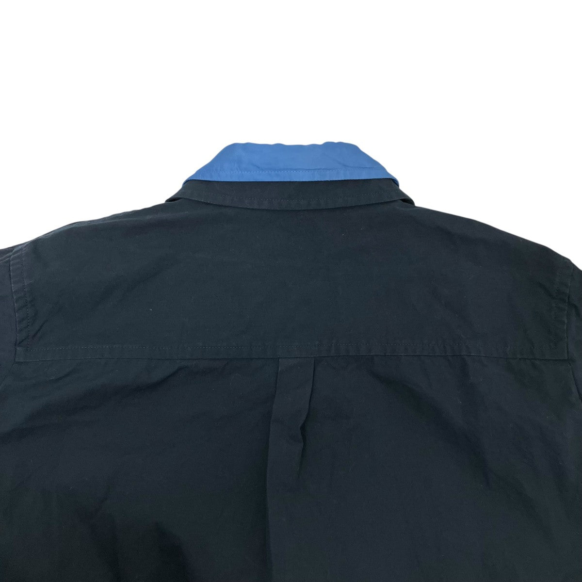 BOTTEGA VENETA レイヤードシャツ750014 V3E40 古着・中古-4枚目のアイテム画像