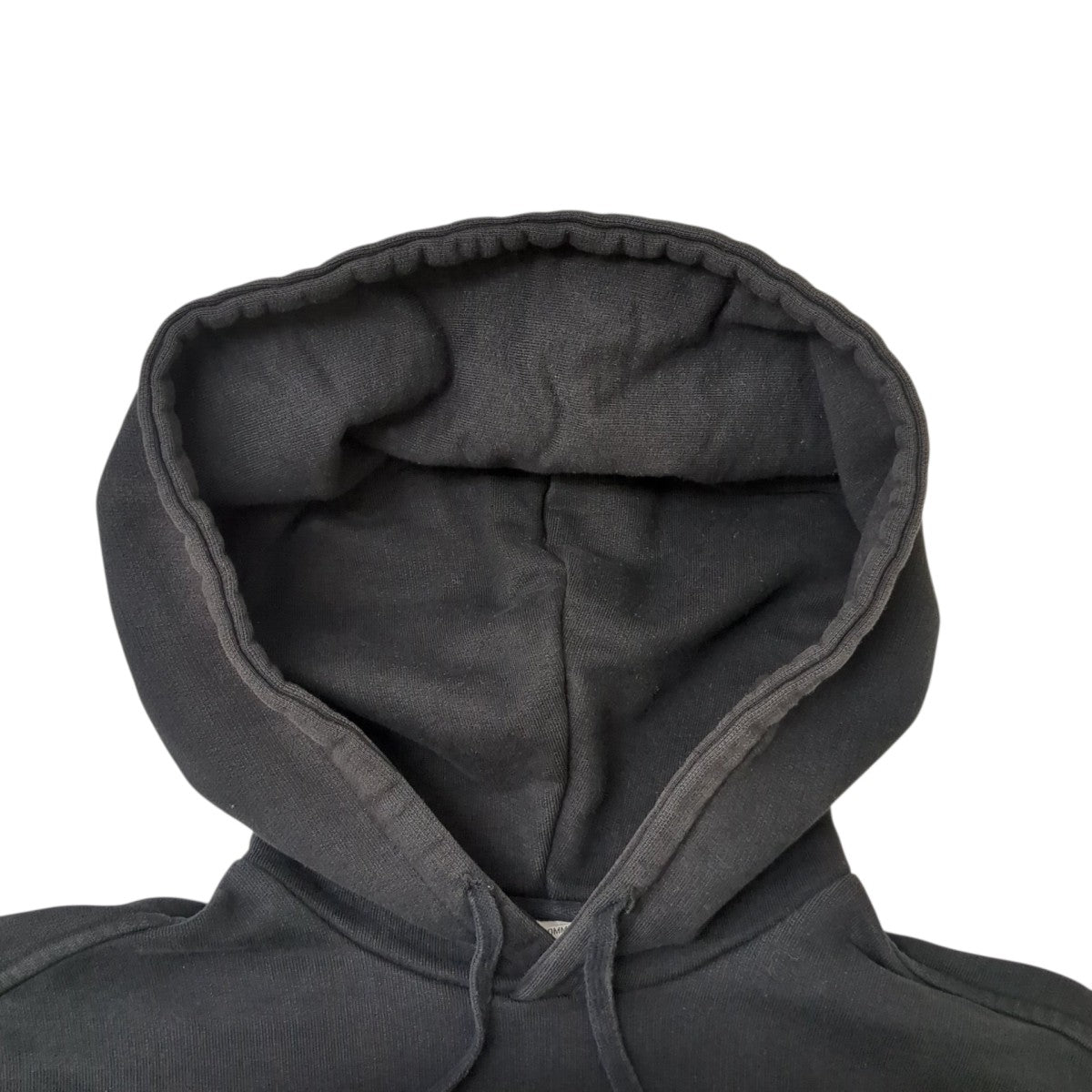 VETEMENTS Rammsteinパーカー 古着・中古-4枚目のアイテム画像
