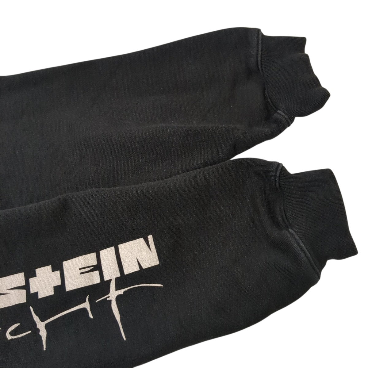 VETEMENTS Rammsteinパーカー 古着・中古-6枚目のアイテム画像