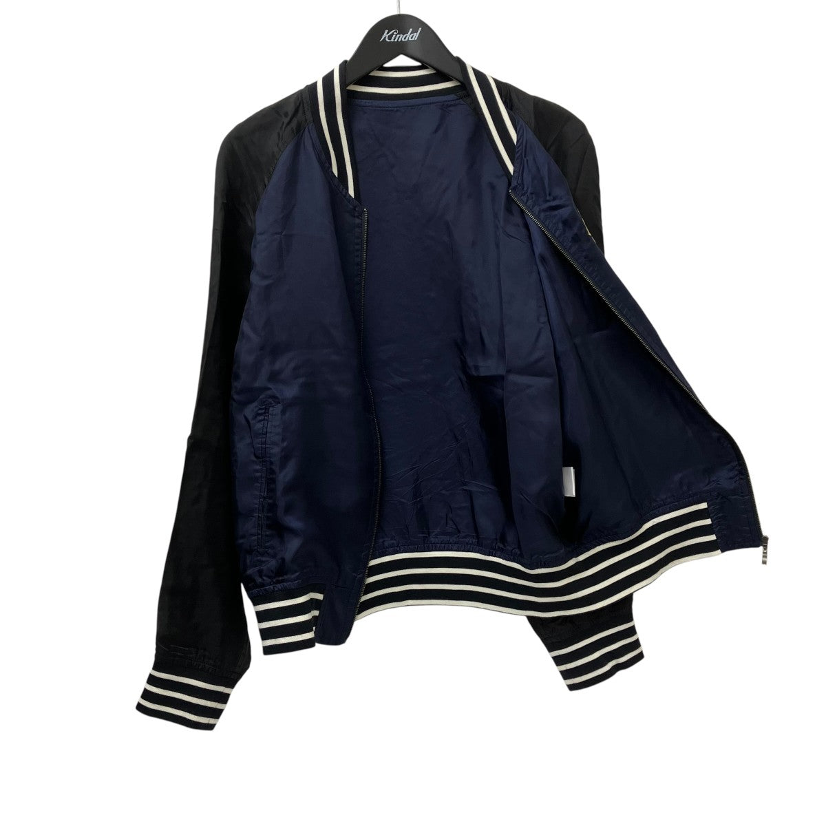 STUDIO D’ARTISAN スカジャン59-83BS11A 古着・中古-2枚目のアイテム画像