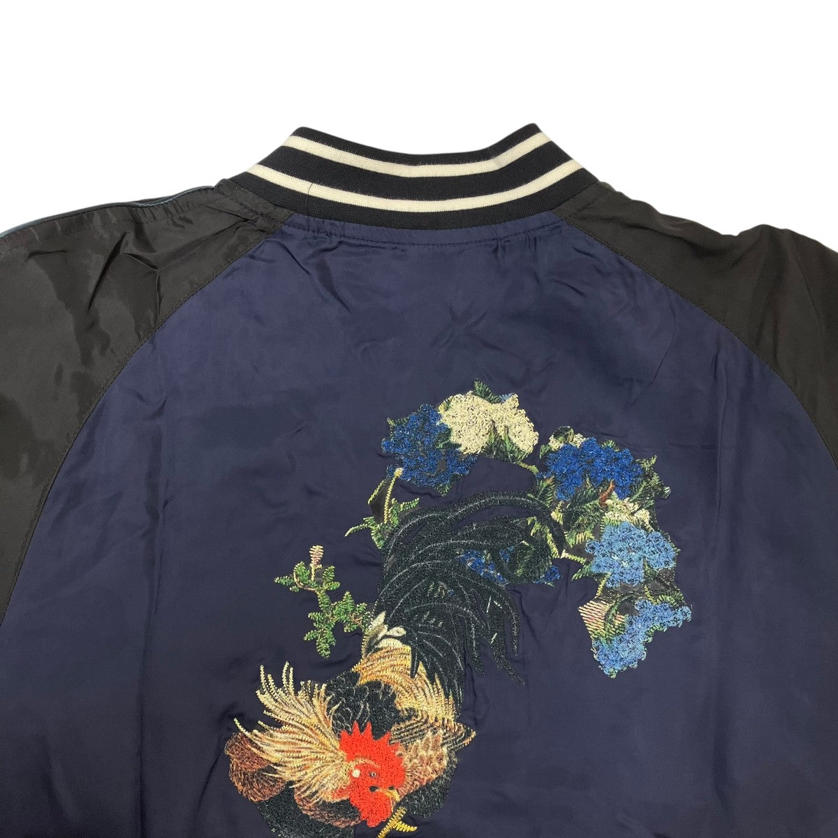 STUDIO D’ARTISAN スカジャン59-83BS11A 古着・中古-5枚目のアイテム画像