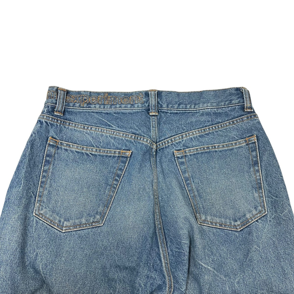 uniform experiment デニムパンツUE-242037 古着・中古-5枚目のアイテム画像