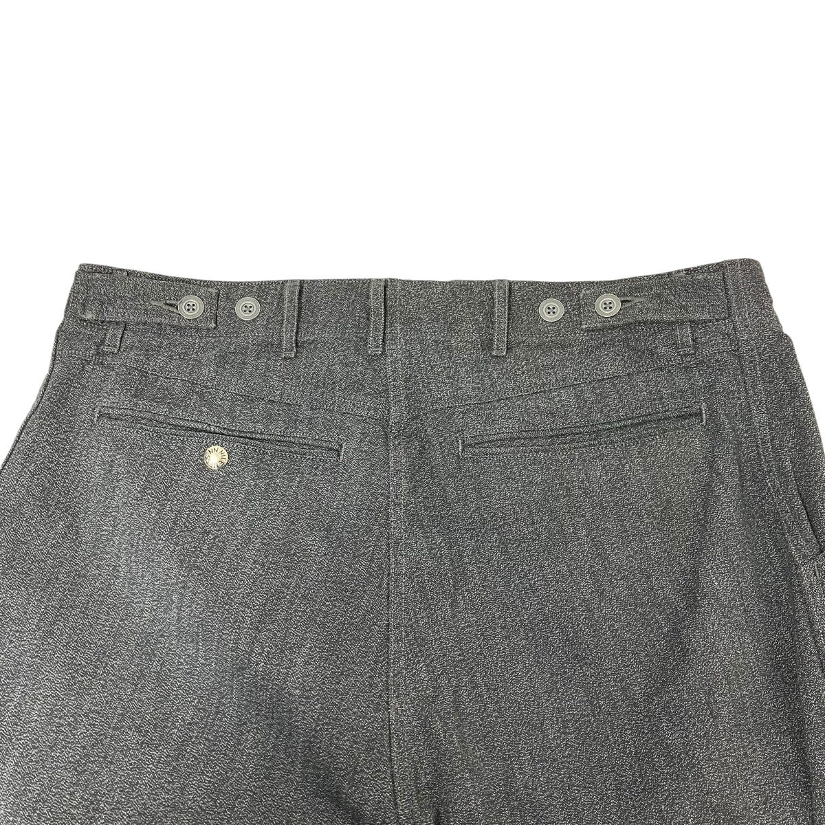 NICENESS 26SSS．BLISSパンツNN-2402T17 古着・中古-5枚目のアイテム画像
