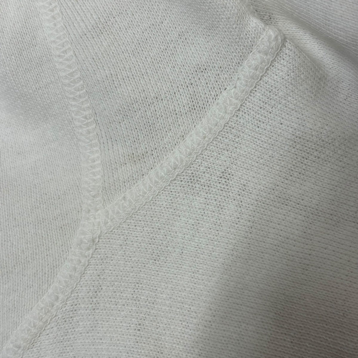 VINTAGE 60s 染み込み 脇下ガゼットスウェット 古着・中古-8枚目のアイテム画像