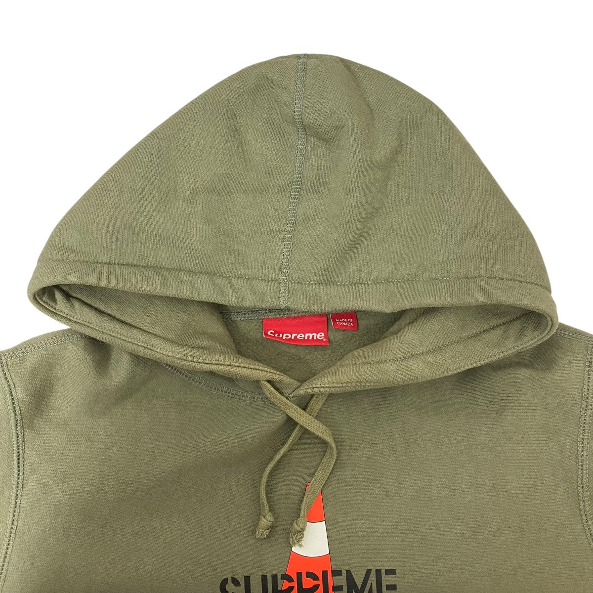Cone Hooded Sweatshirtパーカー