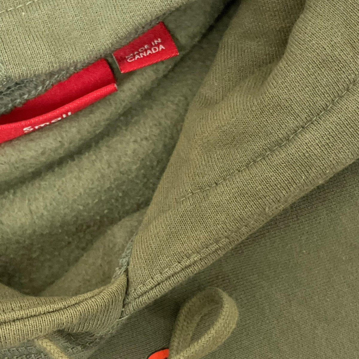 Cone Hooded Sweatshirtパーカー