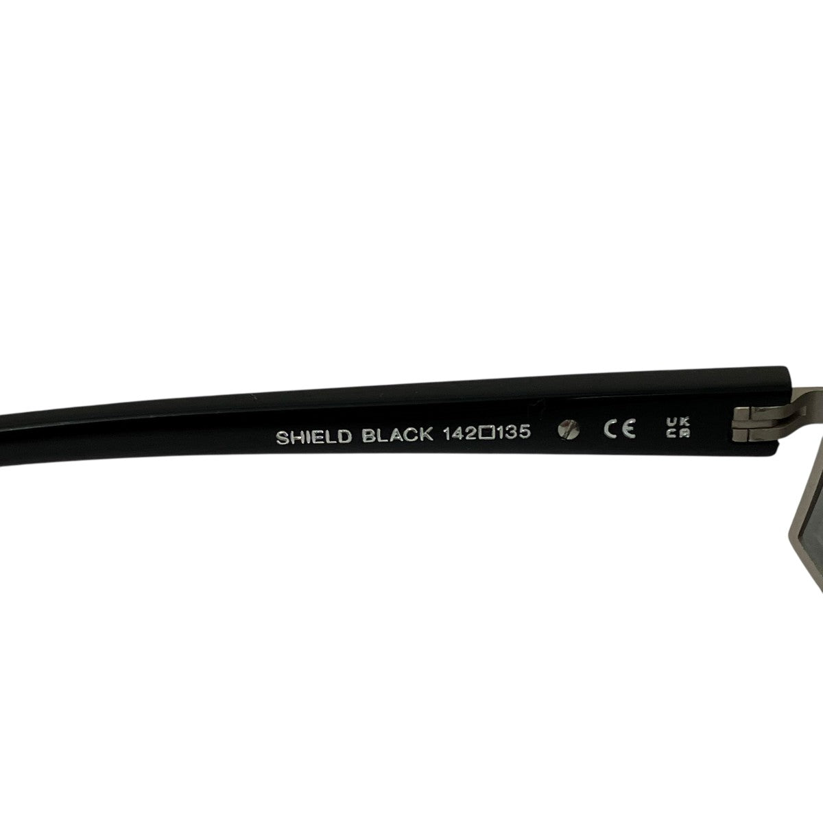 SHIELD BLACKサングラス