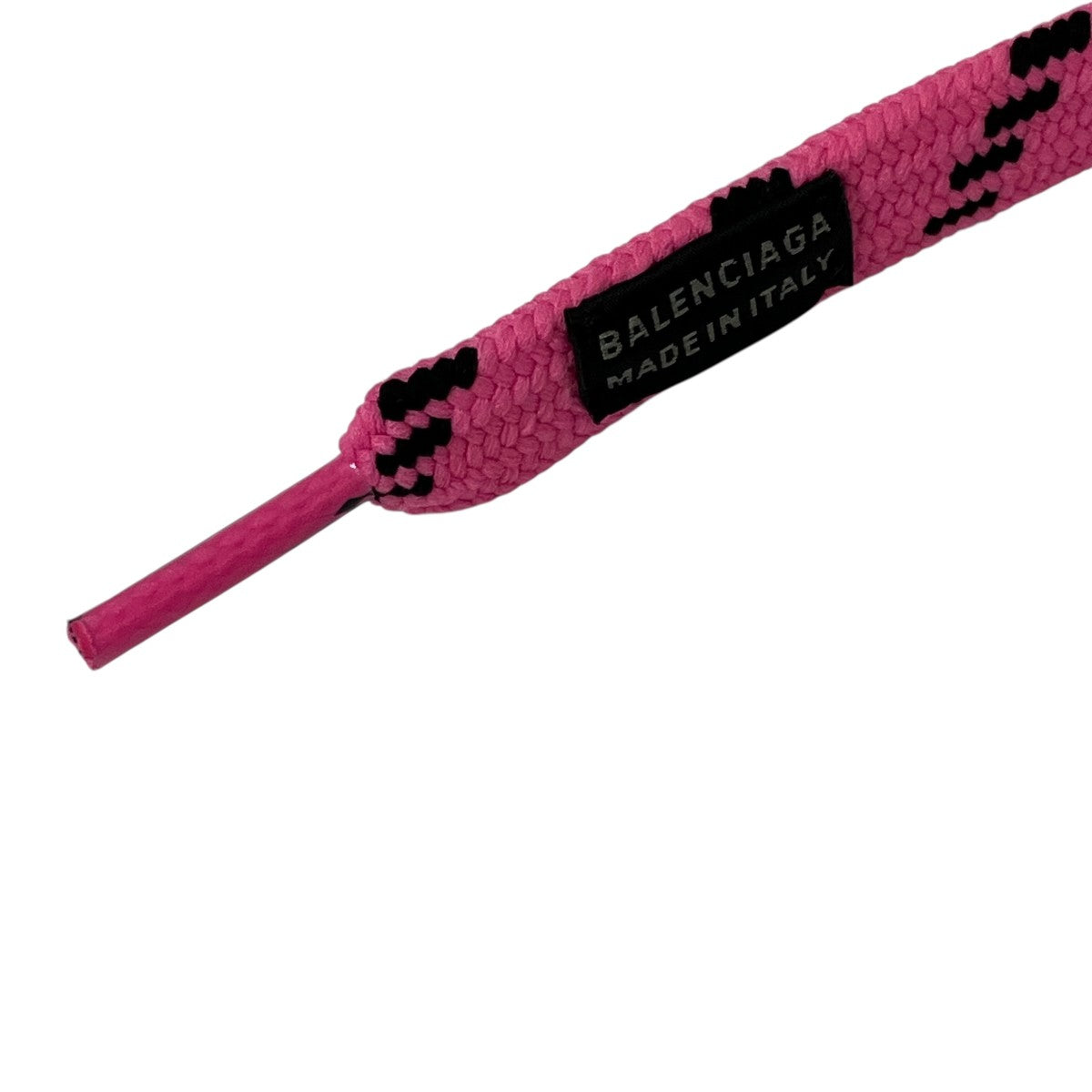 BALENCIAGA shoe lace head bandカチューシャ 古着・中古-4枚目のアイテム画像