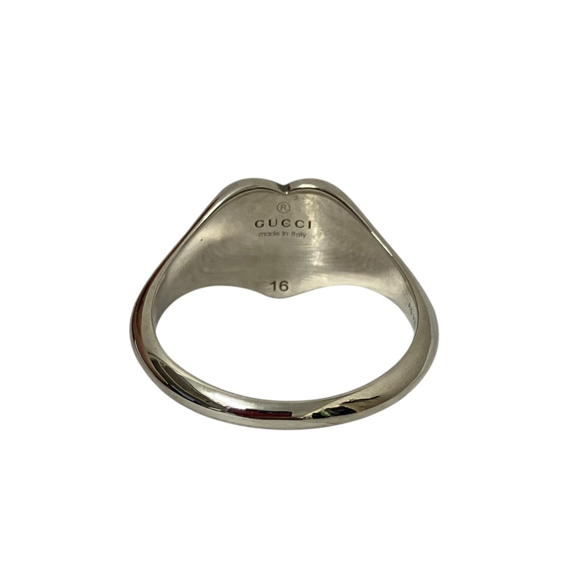 GUCCI リング 古着・中古-3枚目のアイテム画像