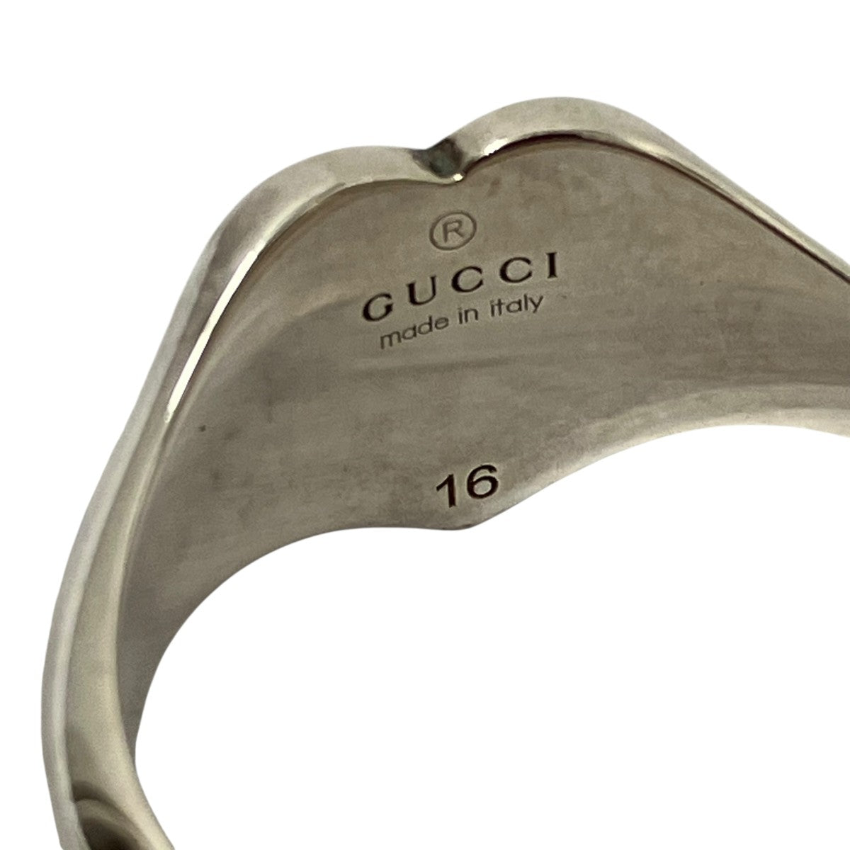 GUCCI リング 古着・中古-6枚目のアイテム画像