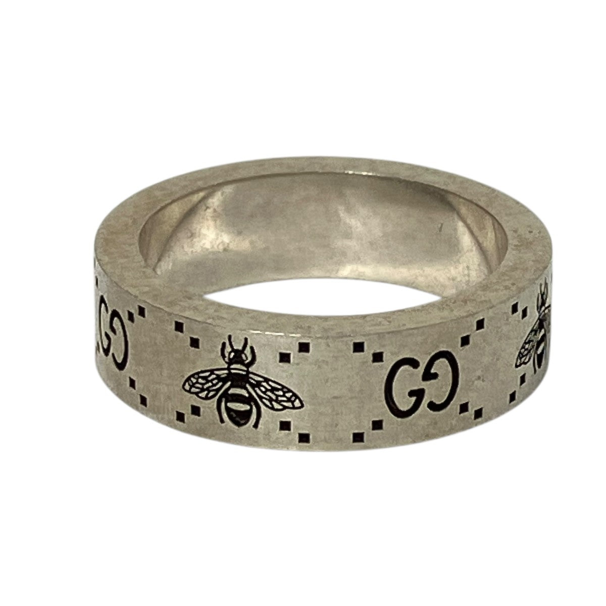 GUCCI リング 古着・中古-1枚目のアイテム画像