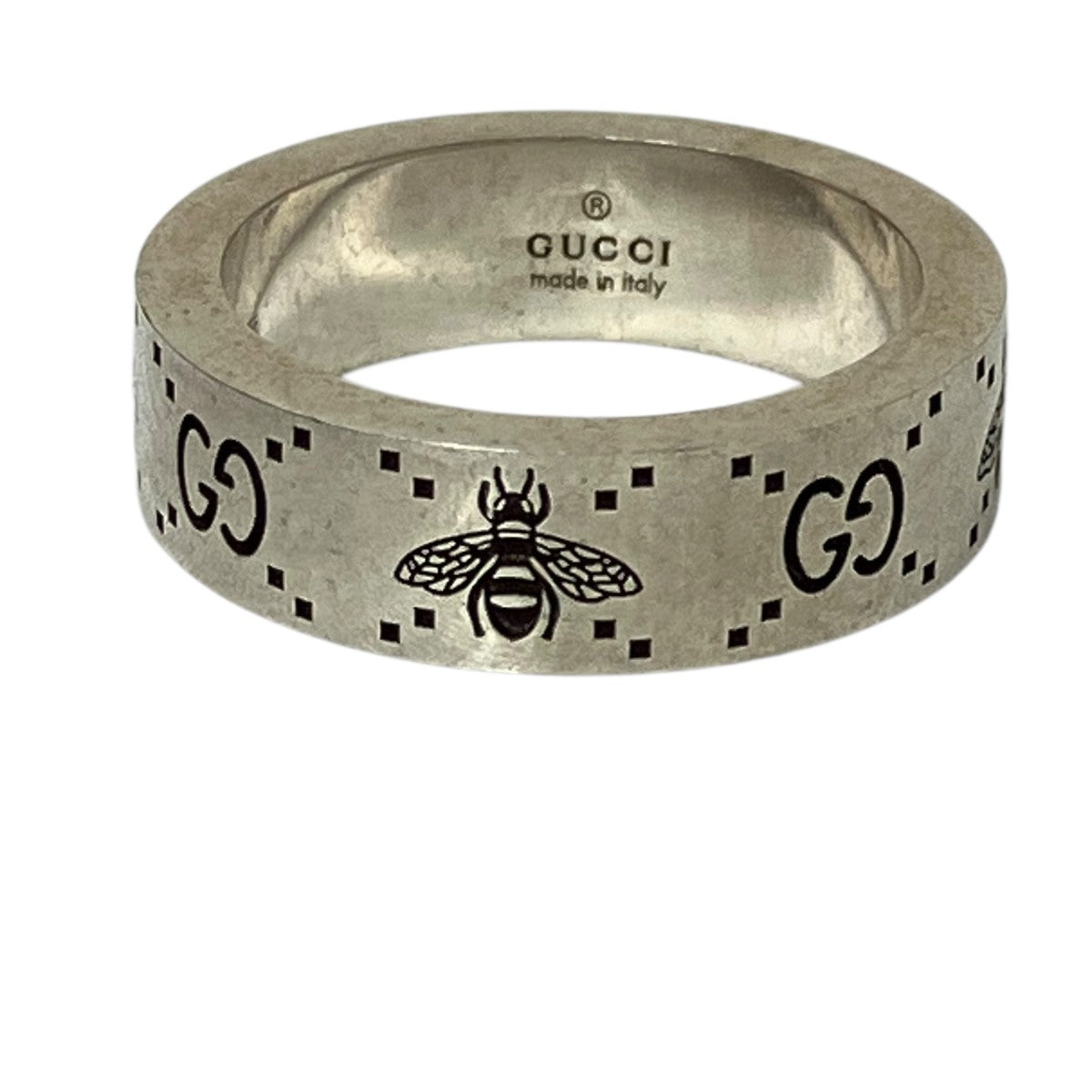 GUCCI リング 古着・中古-2枚目のアイテム画像