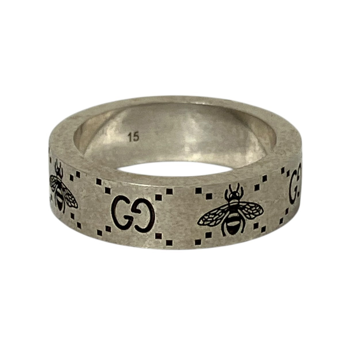 GUCCI BEEリング 古着・中古-1枚目のアイテム画像