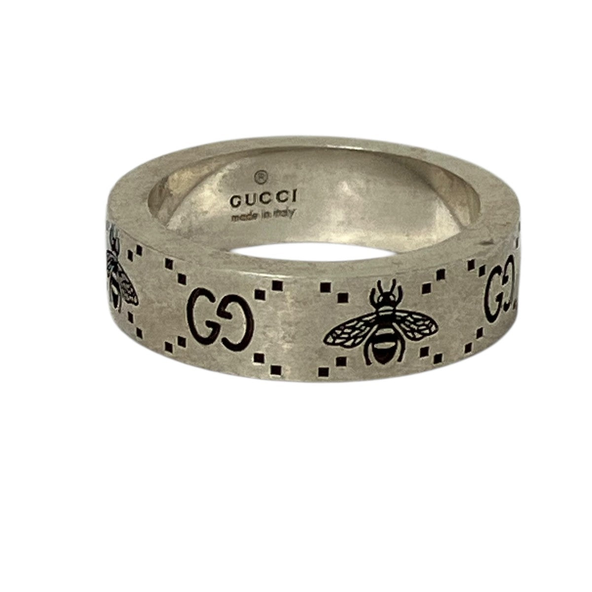 GUCCI BEEリング 古着・中古-2枚目のアイテム画像