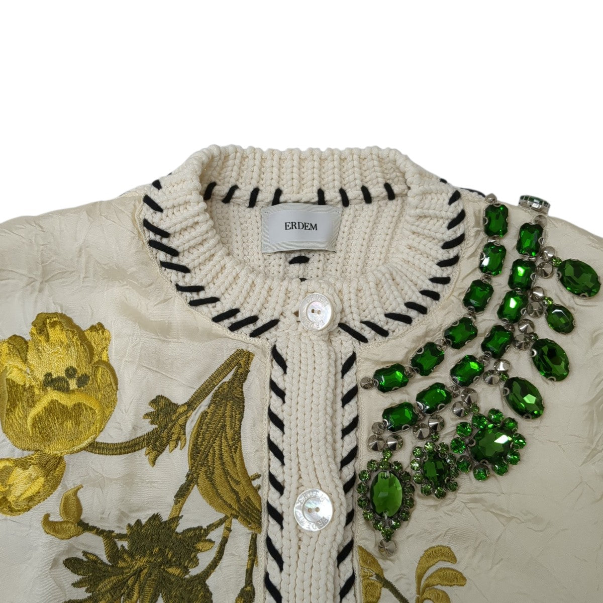 ERDEM カーディガンSS24-S1KT2 古着・中古-3枚目のアイテム画像