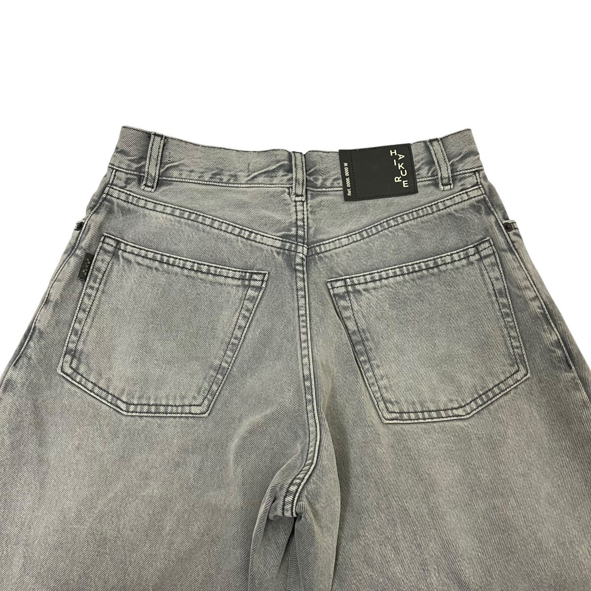 HAIKURE デニムパンツ6150-71-13024 古着・中古-5枚目のアイテム画像