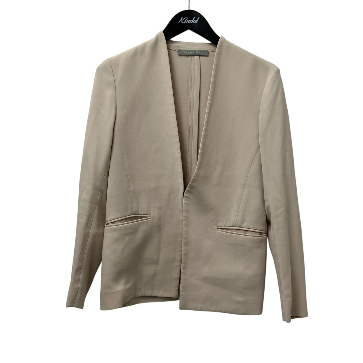 theory luxe ジャケット03-3104140-310-036 古着・中古-1枚目のアイテム画像