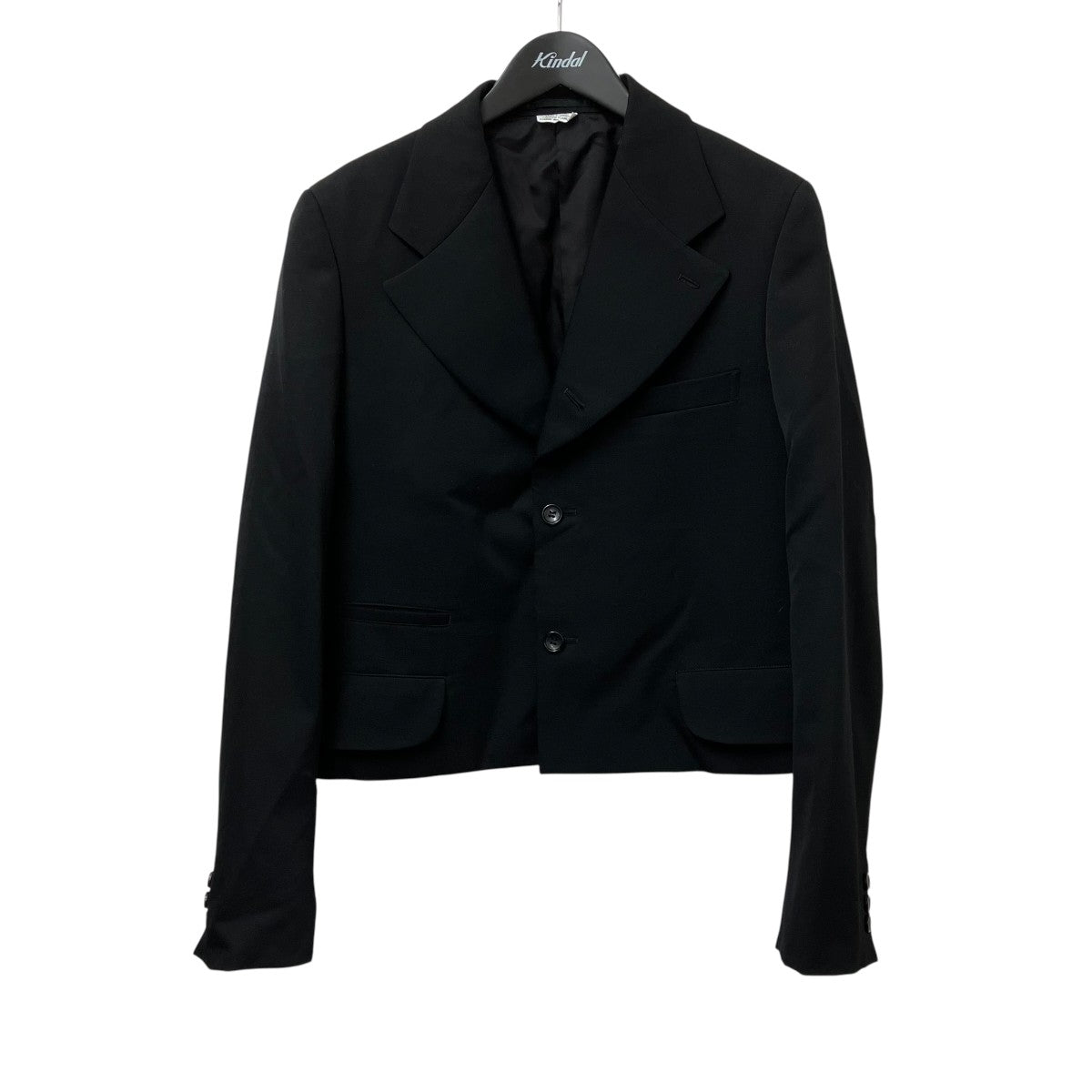 COMME des GARCONS HOMME PLUS ジャケットPQ-J050 古着・中古-1枚目のアイテム画像