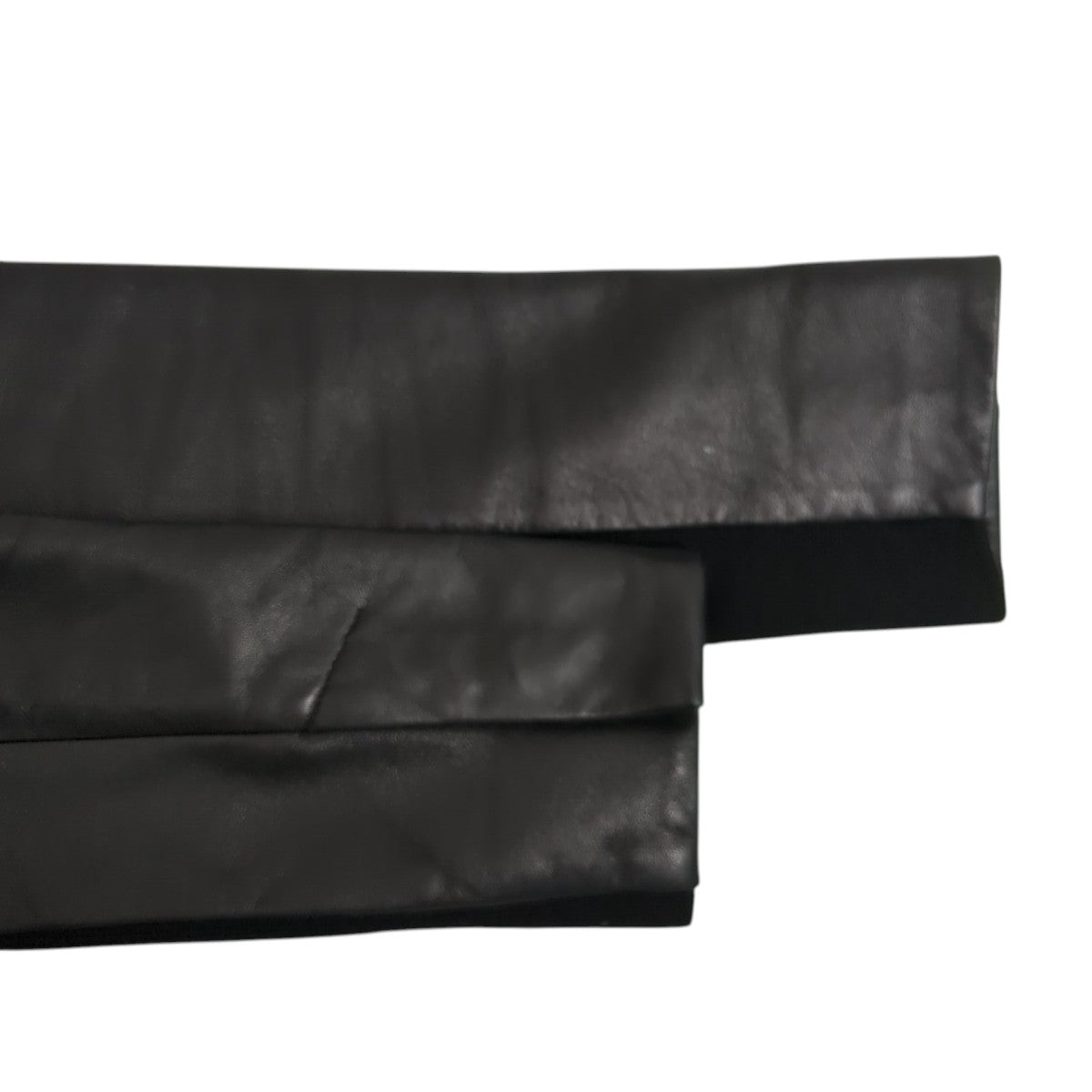 HELMUT LANG レザー切替ジャケット16-4304112 古着・中古-5枚目のアイテム画像