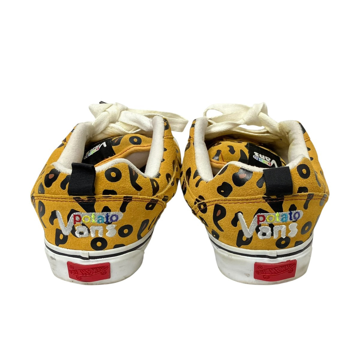 VANS ×IMRAN POTATOスニーカー 古着・中古-3枚目のアイテム画像