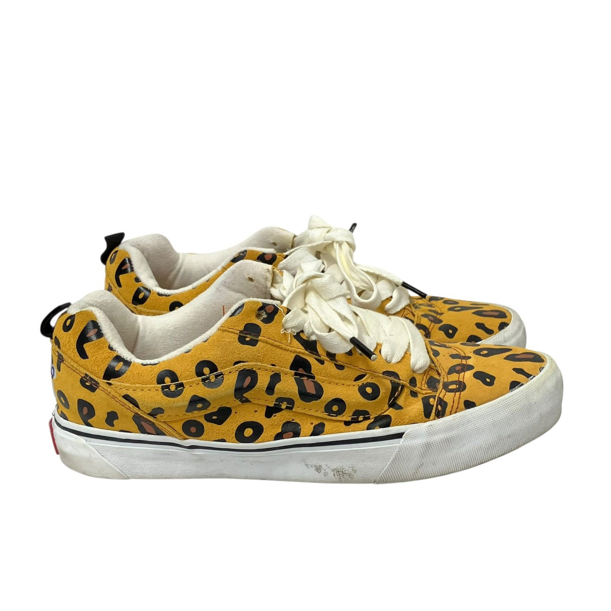 VANS ×IMRAN POTATOスニーカー 古着・中古-4枚目のアイテム画像