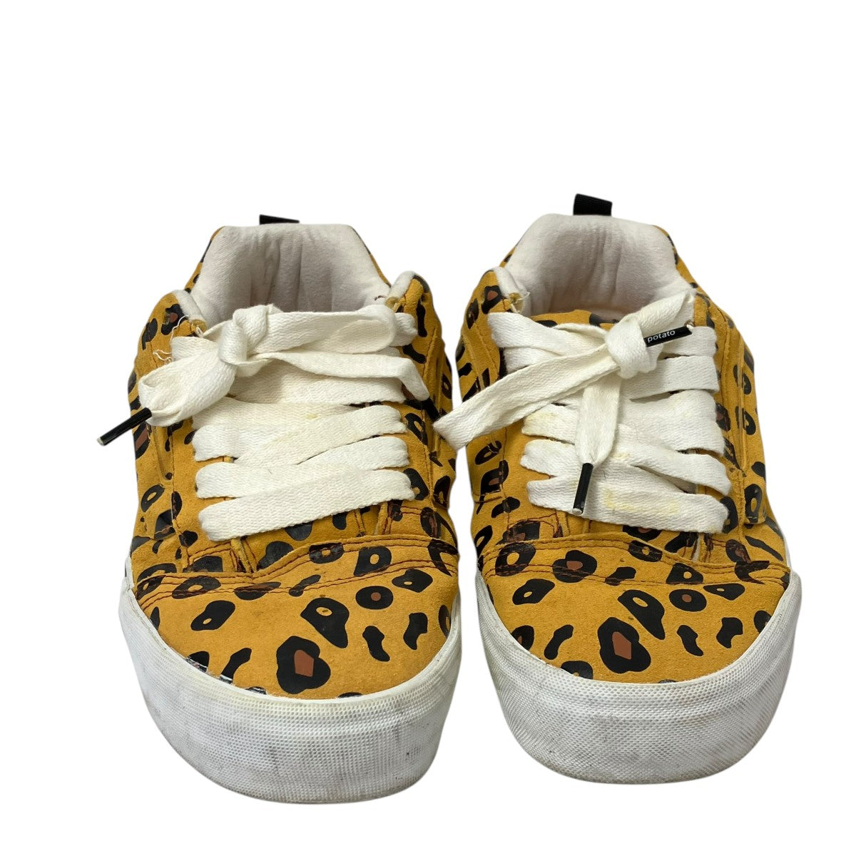 VANS ×IMRAN POTATOスニーカー 古着・中古-5枚目のアイテム画像