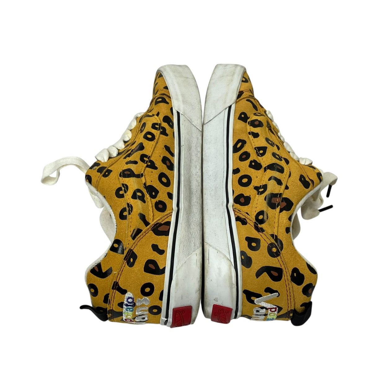 VANS ×IMRAN POTATOスニーカー 古着・中古-8枚目のアイテム画像
