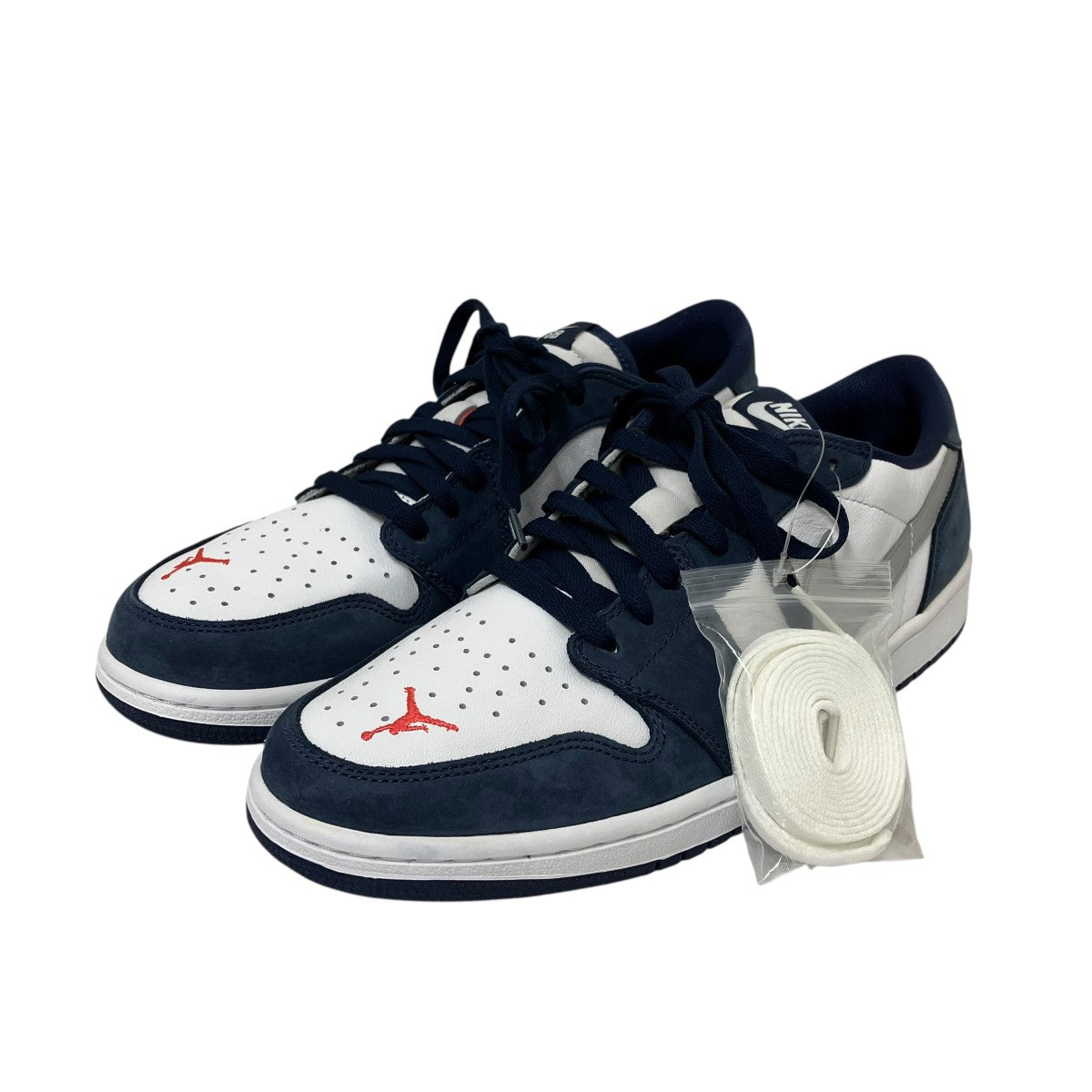 NIKE スニーカーCJ7891-400 古着・中古-1枚目のアイテム画像