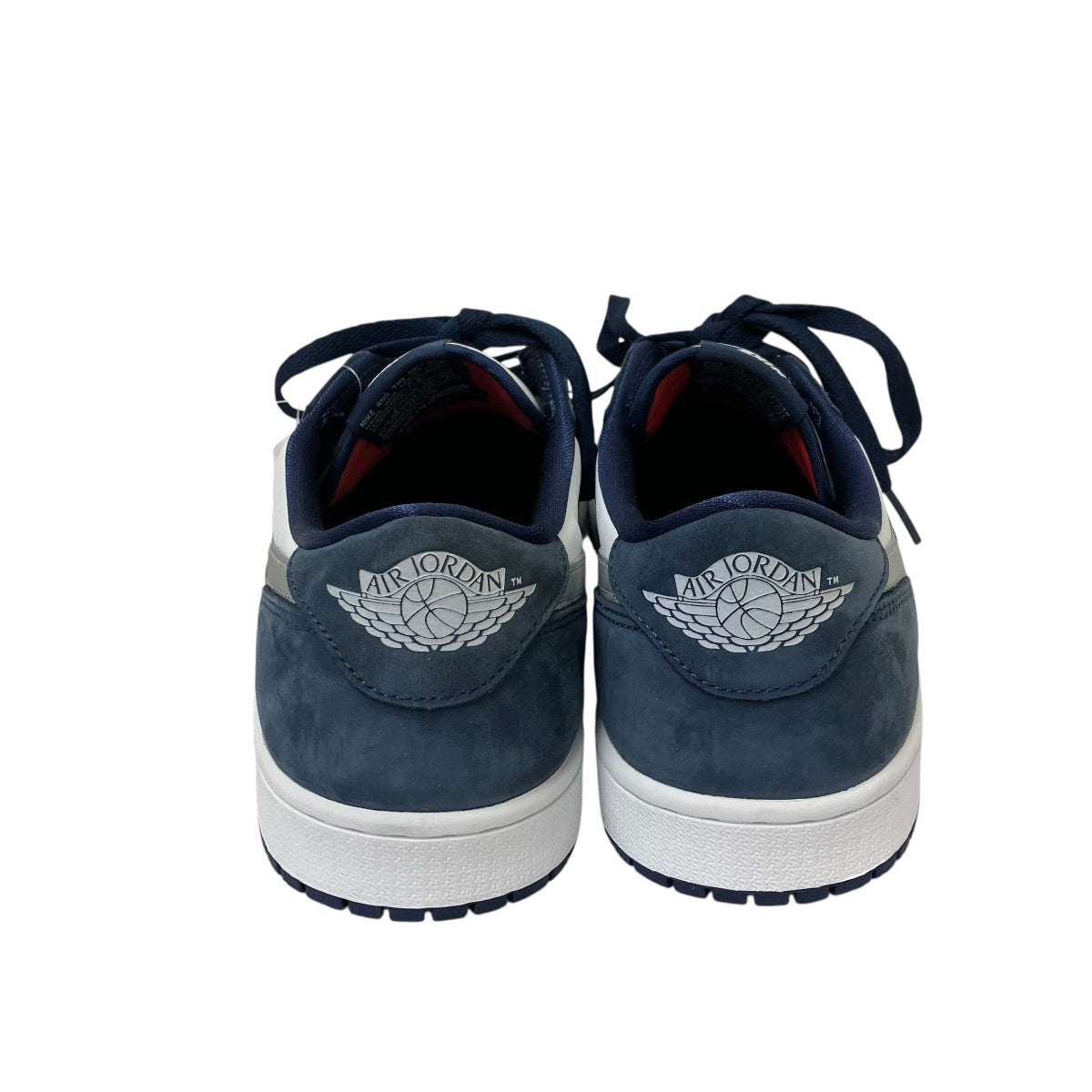 NIKE スニーカーCJ7891-400 古着・中古-3枚目のアイテム画像