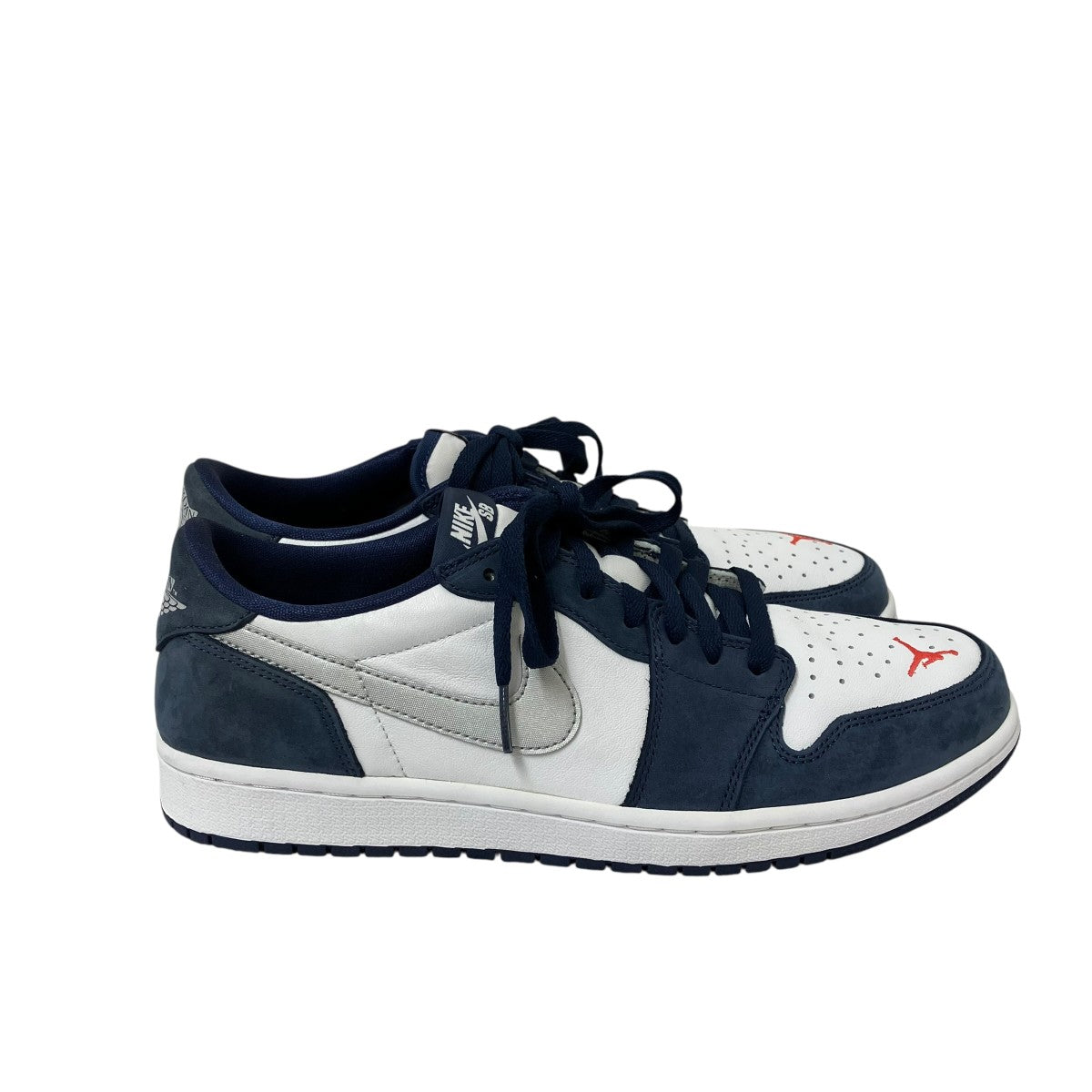 NIKE スニーカーCJ7891-400 古着・中古-4枚目のアイテム画像