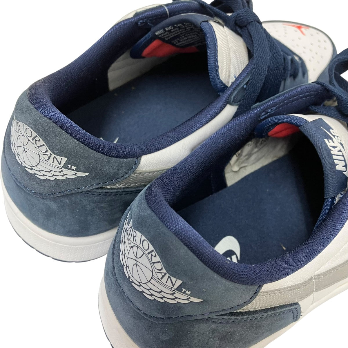 NIKE スニーカーCJ7891-400 古着・中古-6枚目のアイテム画像
