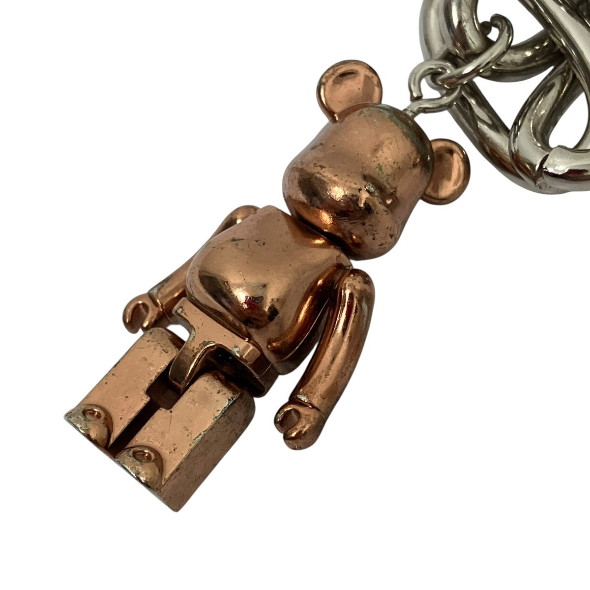 COMME des GARCONS×be@rbrick キーホルダー 古着・中古-5枚目のアイテム画像