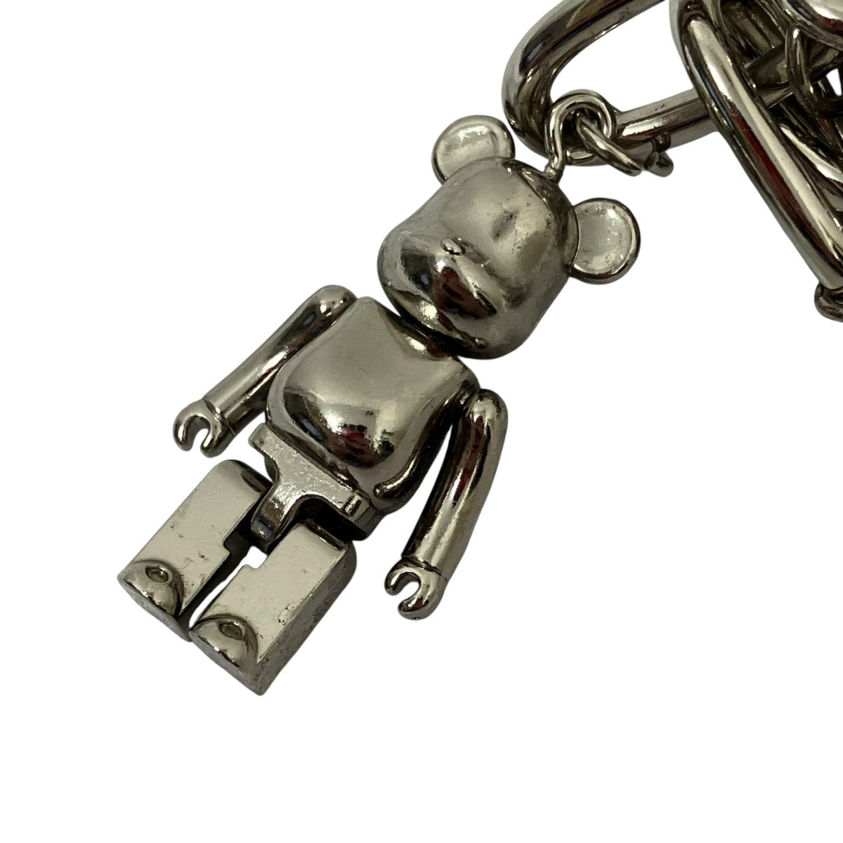 COMME des GARCONS×be@rbrick キーホルダー 古着・中古-6枚目のアイテム画像