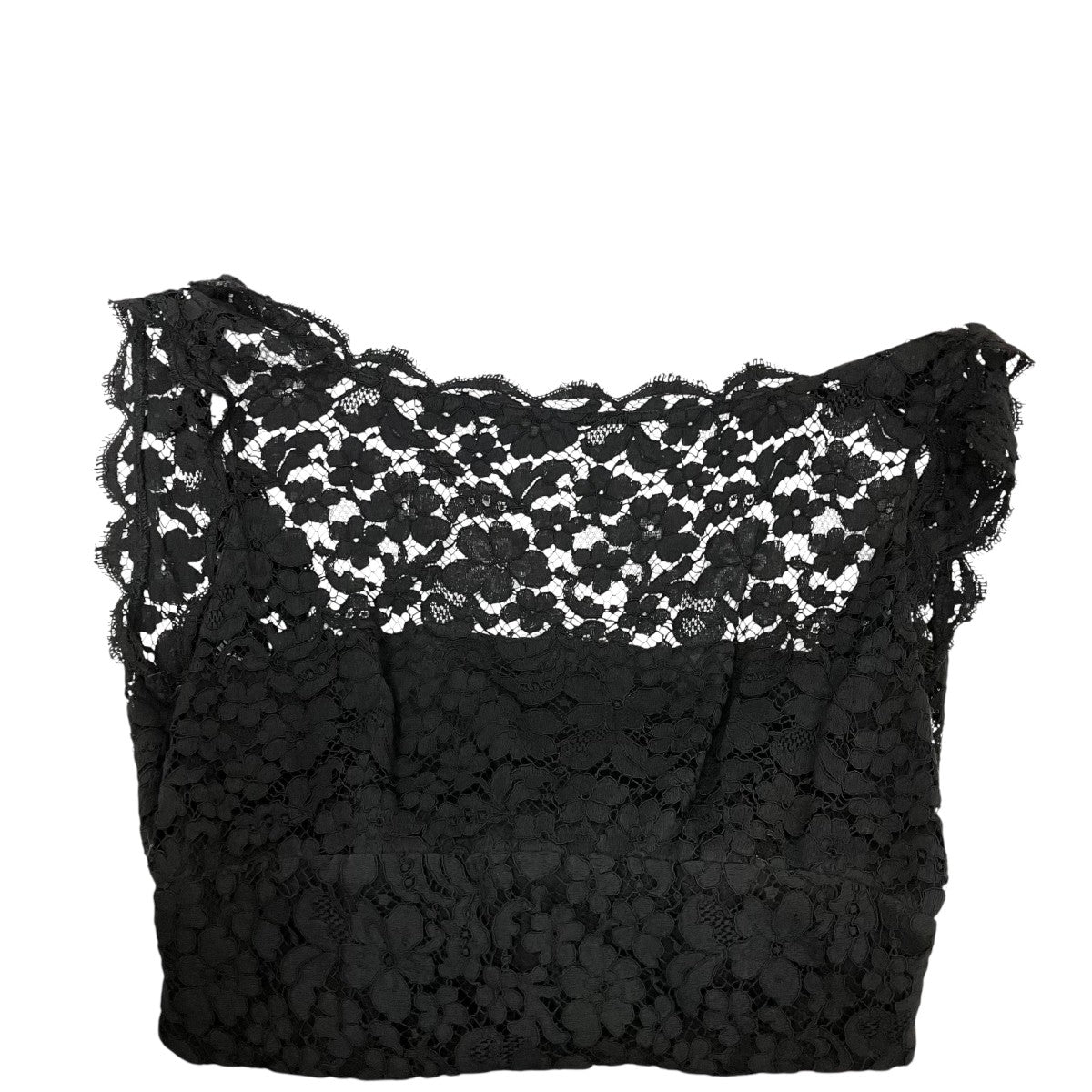 CHANEL 88SSカメリア BOUTIQUE花柄ノースリーブワンピース 古着・中古-3枚目のアイテム画像