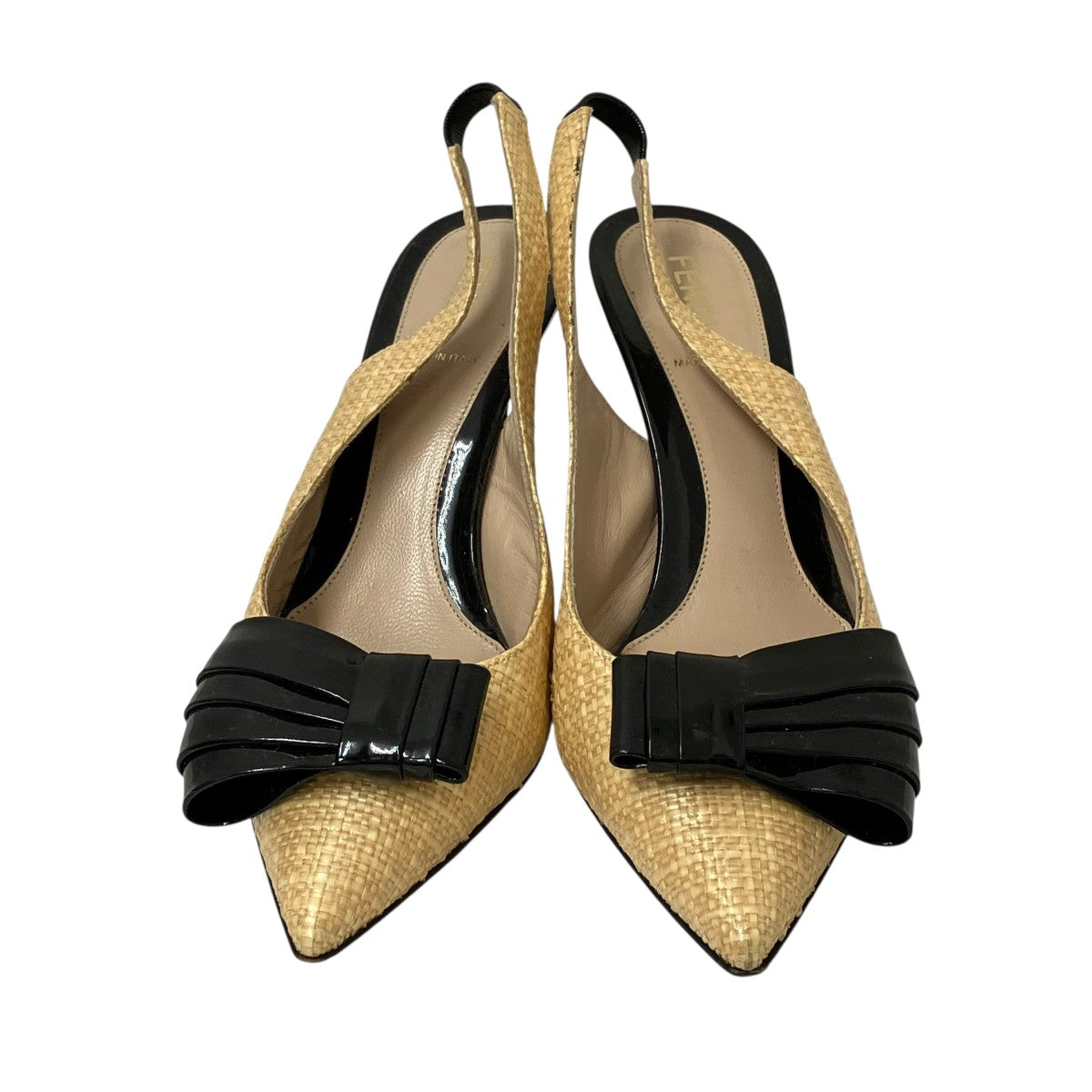 FENDI パンプス 古着・中古-5枚目のアイテム画像