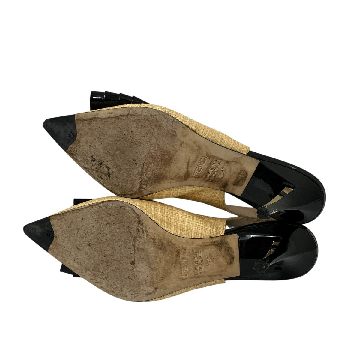 FENDI パンプス 古着・中古-7枚目のアイテム画像