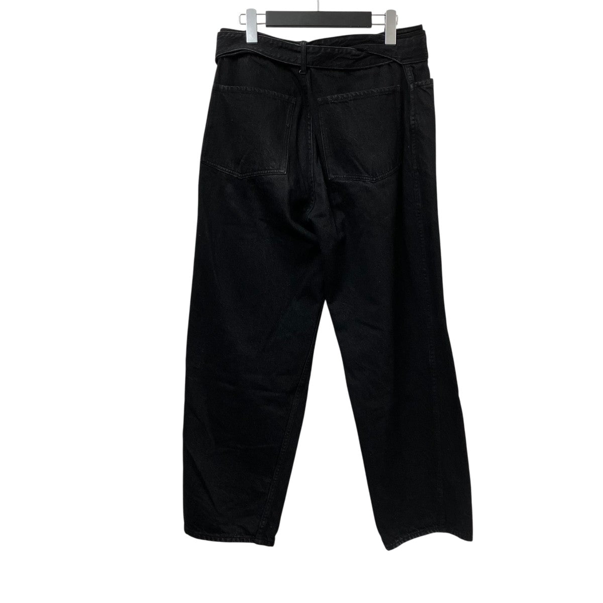 COMOLI デニムパンツW03-03001 古着・中古-2枚目のアイテム画像