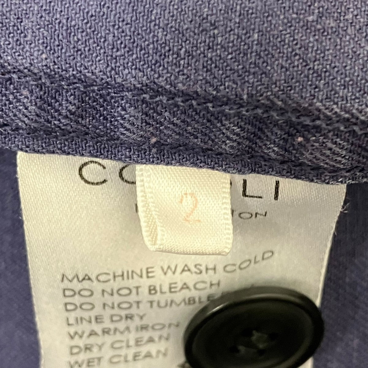 COMOLI シャツX01-01016 古着・中古-8枚目のアイテム画像