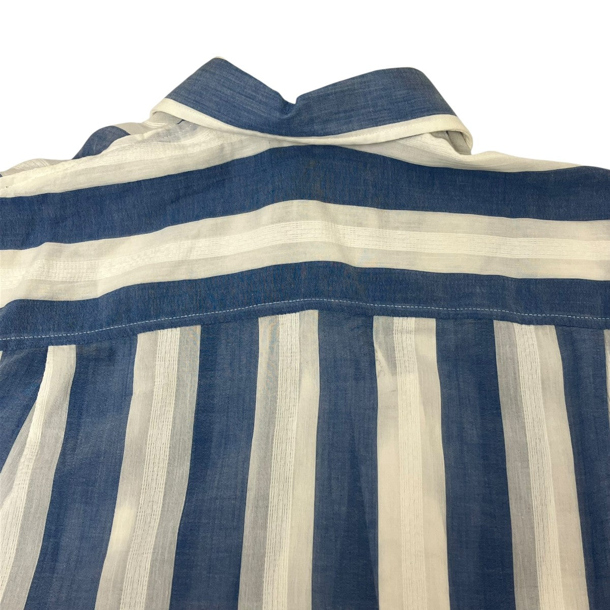 S．S． DALEY JUPP SHIRTストライプシャツ 古着・中古-4枚目のアイテム画像